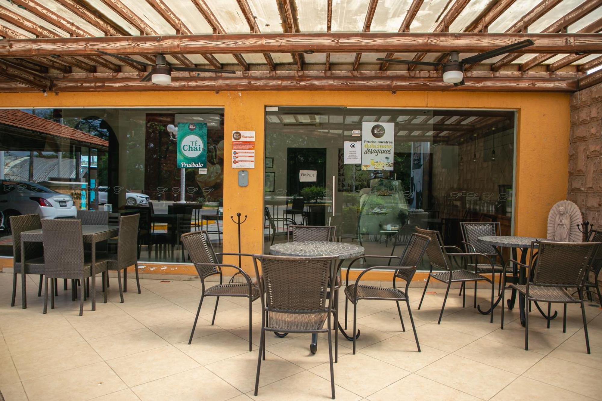 Meson De La Rivera Tuxtepec Exterior photo
