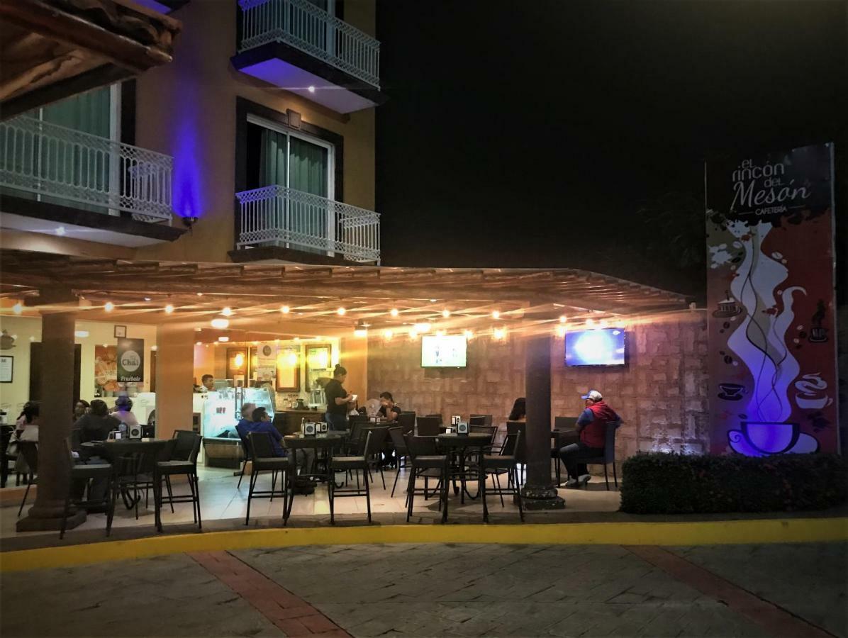 Meson De La Rivera Tuxtepec Exterior photo